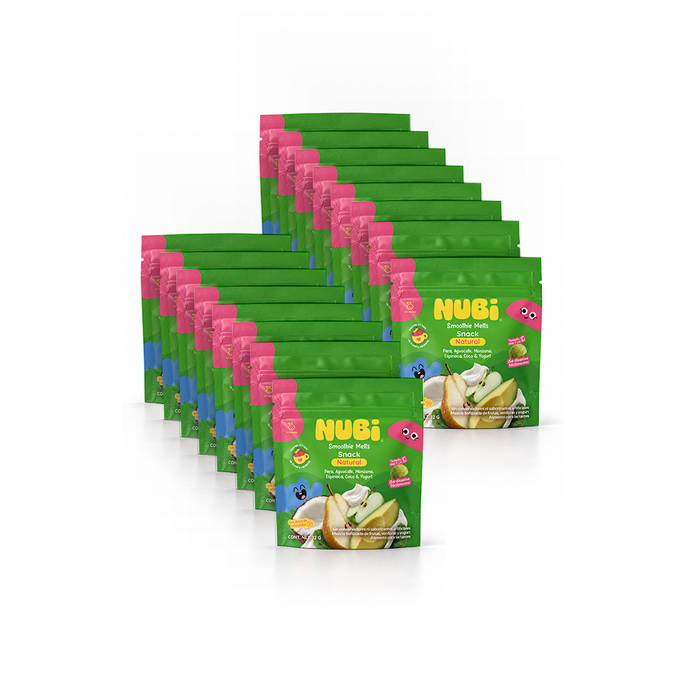 🎁 Kits monosabor (16 piezas c/u) (100% off)